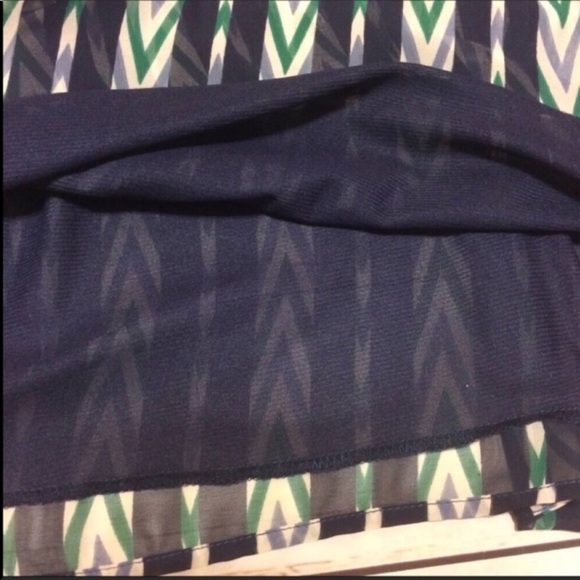 NWT Collective Concepts Strapless Dress - Picture 6 of 8